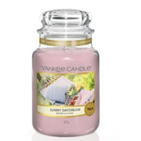 Yankee Candle - Sunny Daydream Candle - Scented candle 411.0g