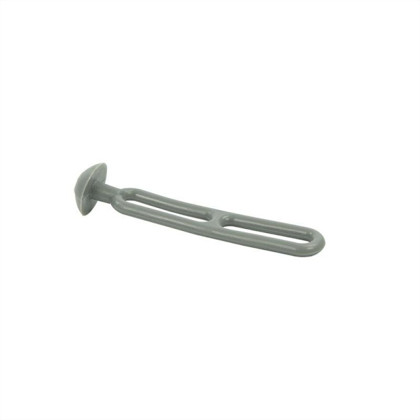 Tikasnauhan kiristimet 10,5 cm napilla - 5 kappaleen sarja