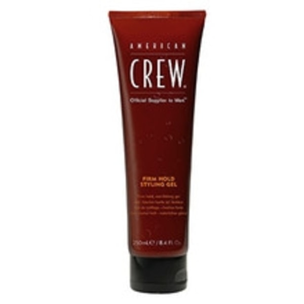 American Crew - Firm Hold Styling Gel 390ml