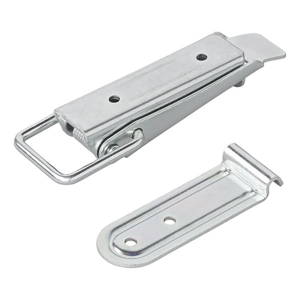 Trailerlås 92 x 30 mm + stang