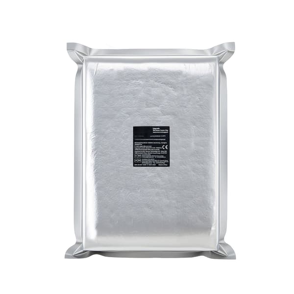 Deioniseret harpiksrefill, 5 l blandet seng til pletfri vask