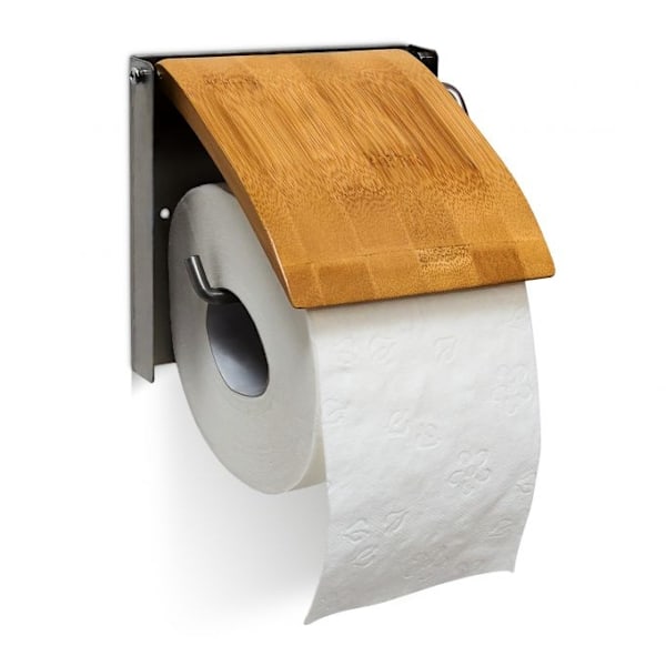 WC-paperipidike Bambu