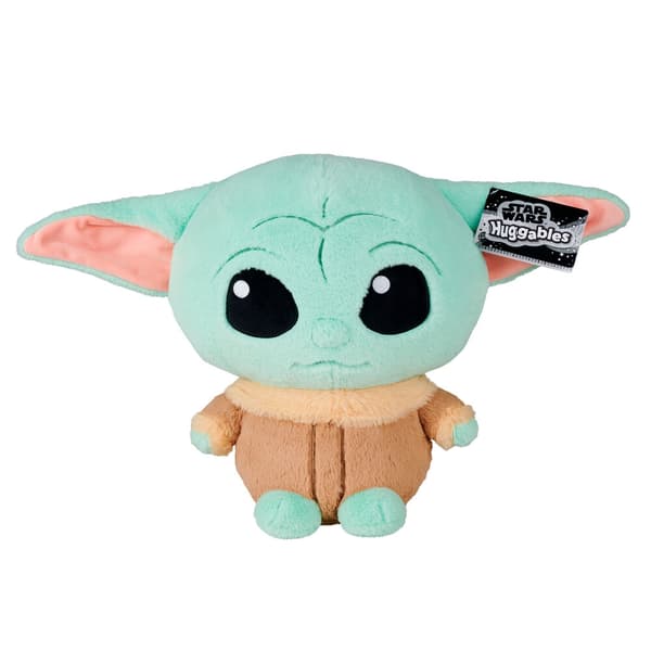 Star Wars Grogu -pehmolelu 35 cm