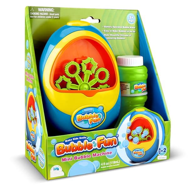 Boblemaskine Ricokids RK-903
