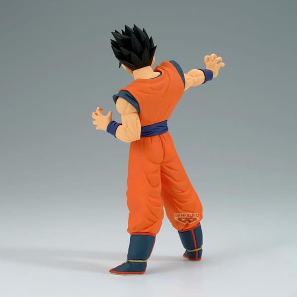 Gohan 16 cm figur - Dragon Ball Z samleobjekt actionlegetøj