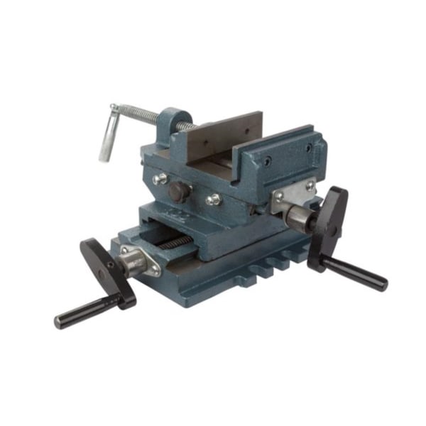 Cross Vice 100 Mm