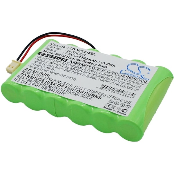 Batteri til Verifone Nurit 2159 osv