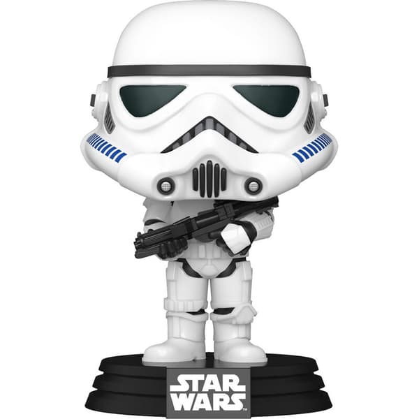POP-hahmo Star Wars Stormtrooper