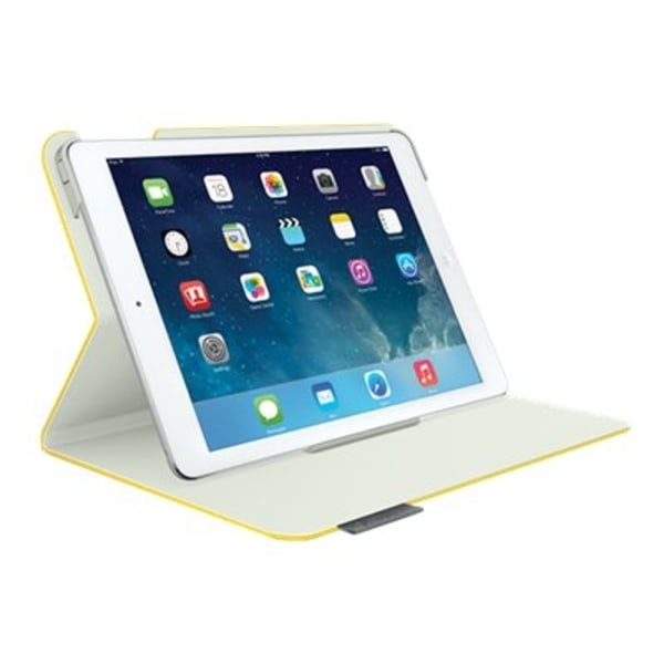 Logitech Folio Protective Case - Beskyttende taske til tablet - solbeskyttelse