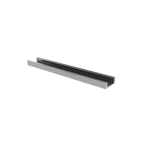 Led Profile Slimline 7 Mm - 3 M - Sølv