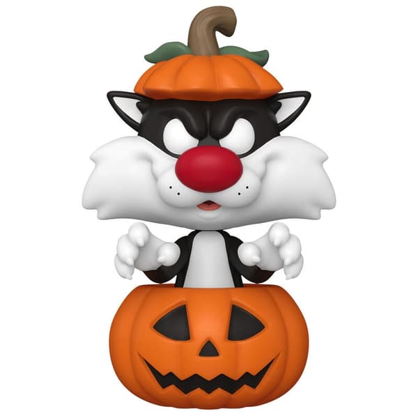 Looney Tunes Sylvester POP-figur – samlerobjekt vinyllegetøj