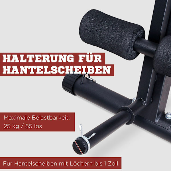 Multifunktion viktbänk multigym med fjäderbooster träningsbänk vikt upp till 120 kg svart 54 x 160 x 106 cm