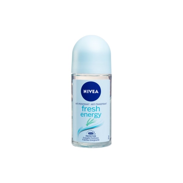 Nivea - Energy Fresh 48h - For Women, 50 ml