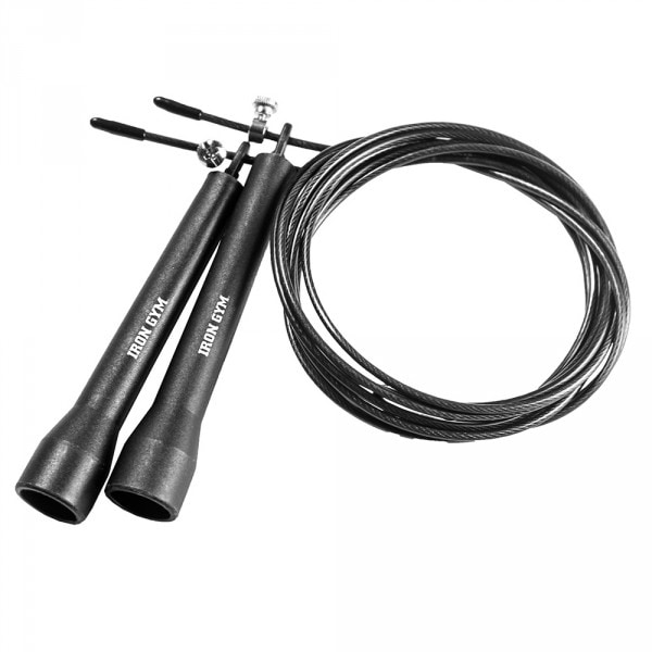 Iron Gym - Justerbart hoppereb 2,4 mm