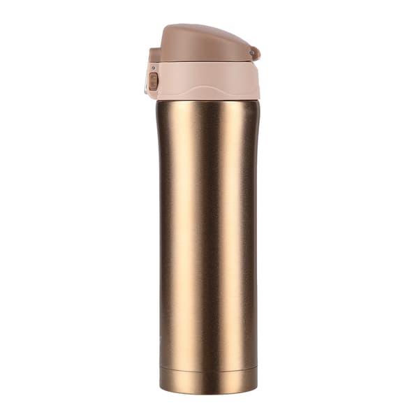 Guld termisk kop – Isoleret, 10 oz