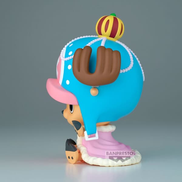 One Piece Chopper Figuuri, 13 cm keräilylelu