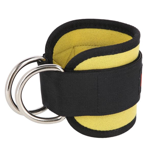 Ankelremmar för kabelmaskiner, 2-pack