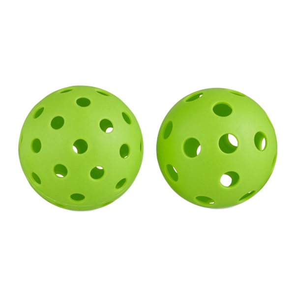 Pickleball Set 4 racketar &amp; 8 bollar