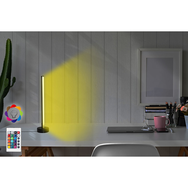 Bordlampe Lumos Mensa - Flerfarvet