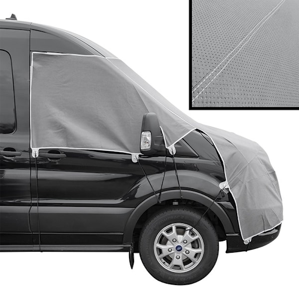 Vindruteskydd nonwoven till Ford Transit från 2014