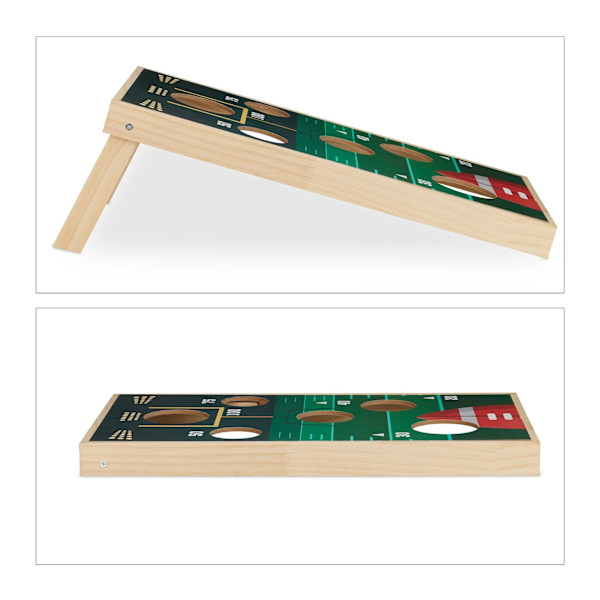 11 st Cornhole kastspel