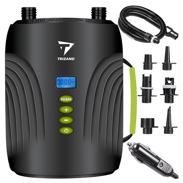Elektrisk pump för SUP-kort Trizand 25262