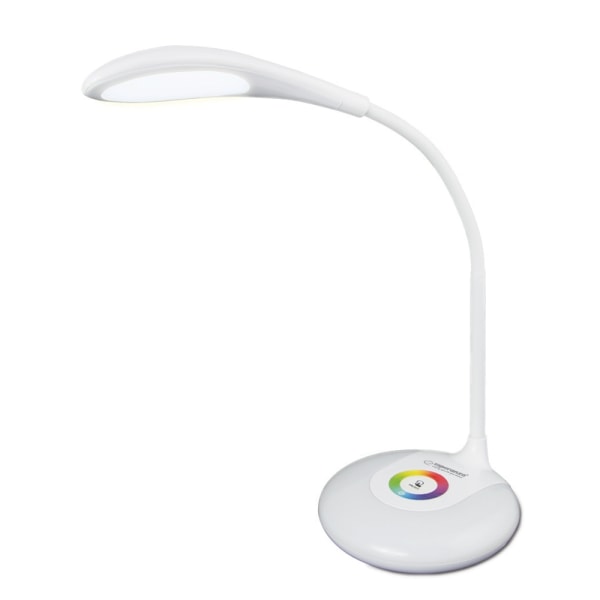 Esperanza Skrivbordslampa Led Rgb 256 Altair