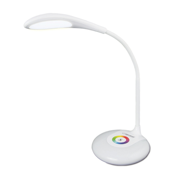 Esperanza Skrivebordslampe Led Rgb 256 Altair
