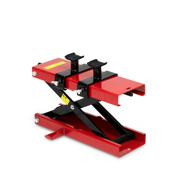 Motorcykellift MP1 Sort/Rød