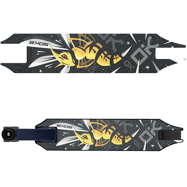 Grepptejp sandpapper för sparkcykel XTR - Hornet