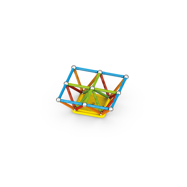 Geomag Supercolor Recycled 60 Pcs