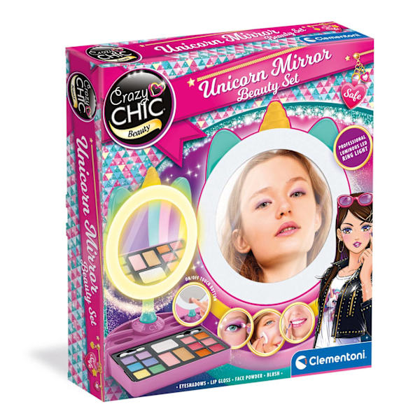 Crazy Chic Light Mirror Make Up