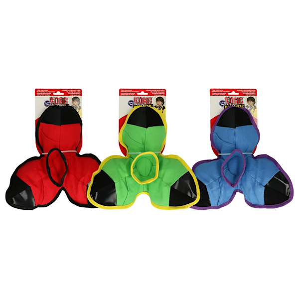 KONG Ballistic Hide&#039;n Treat assorteret Med