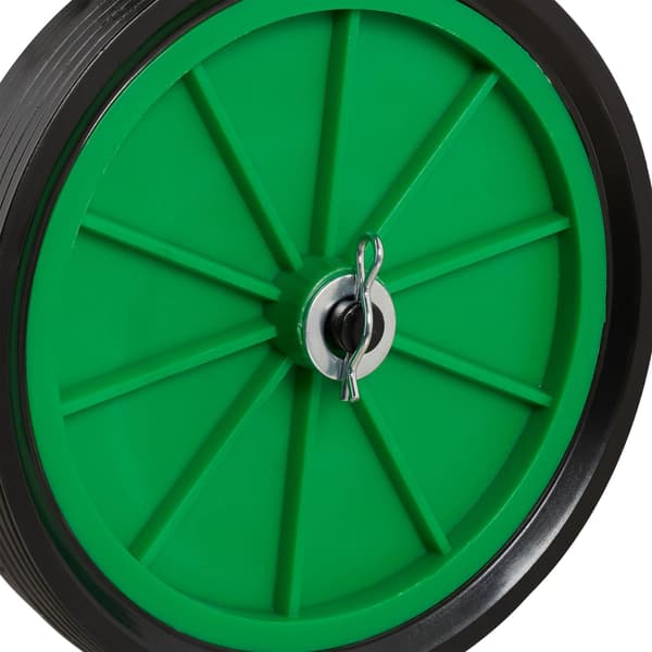 Transportvogn til gasflaske