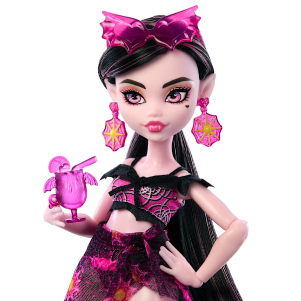 Monster High Scareadise Draculaura