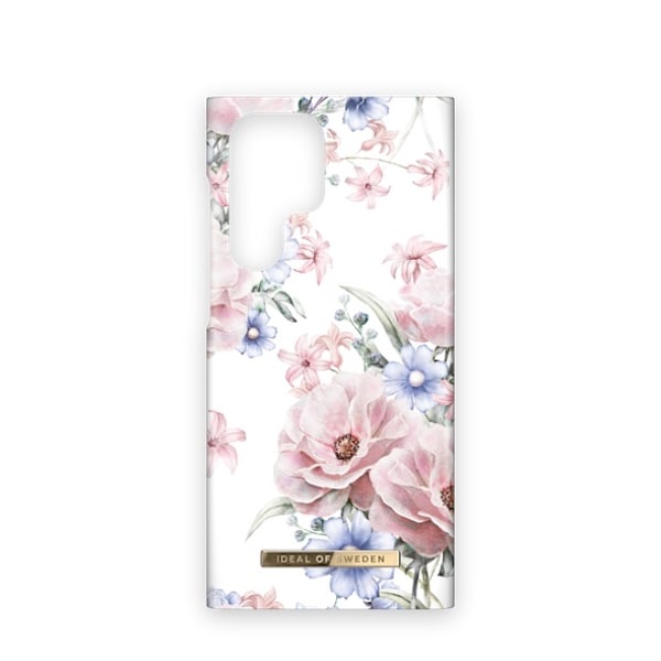 iDeal Fashion Samsung Galaxy S22 Ultra Cover - Floral Romance