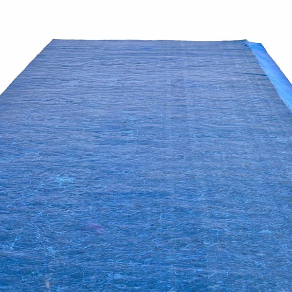 Golvunderlagsrulle 9,3 m², 3 mm, Ångspärr