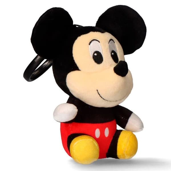 Disney Mickey pehmoinen avaimenperä