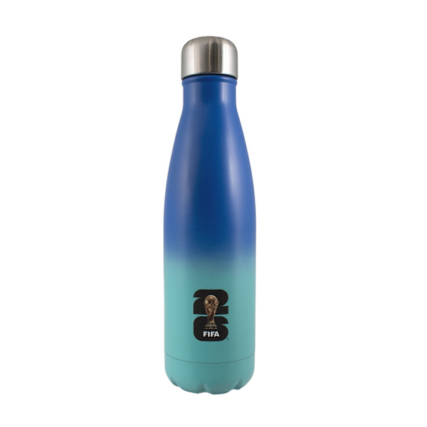 Termoflaske 500ml Rustfrit Stål – Blå