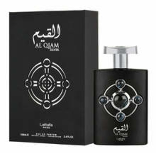 Lattafa Perfumes - Al Qiam Silver EDP 100ml