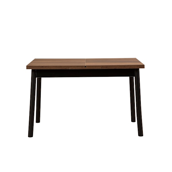 Jatkettava ruokapöytä Oliver Open - Barok Black
