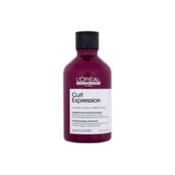 L´Oréal Professionnel - Series Expert Curl Expression Professional Shampoo (wavy and curly hair) 300ml