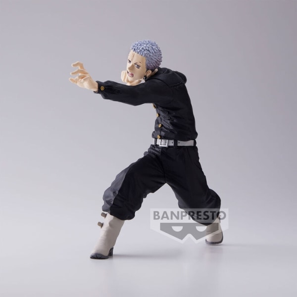Tokyo Revengers King of Artits Takashi Mitsuya figur 16 cm