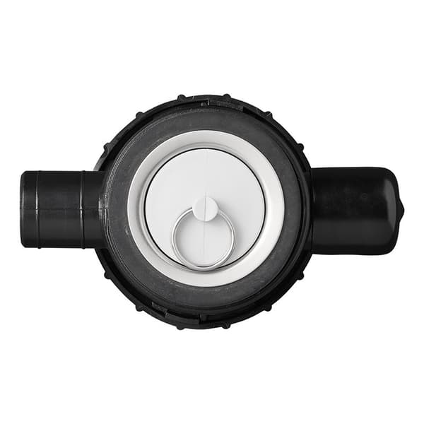 Vask Affald, 2 Tilslutninger, Ø39 mm