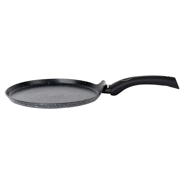 Pandekagepande granit BLACK LINE 24 cm