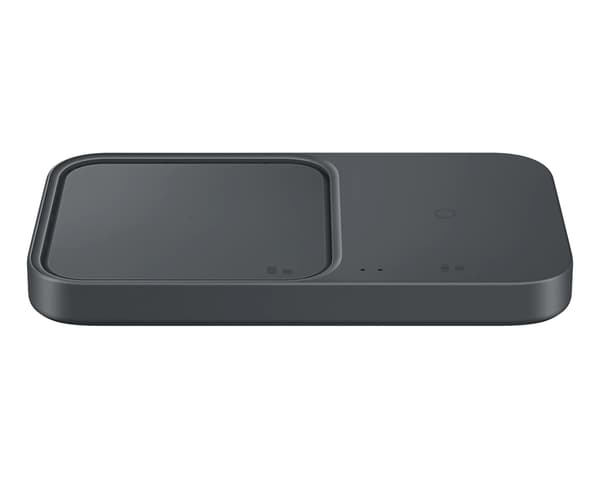 Samsung trådløs oplader Duo EP-P5400, 15W - Sort