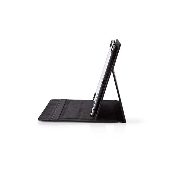 Tablet Folie Etui Samsung | 10 " | Universal | Sort | PU