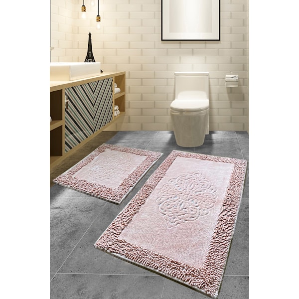 Bathmat Set (2 kpl) Piante - jauhe