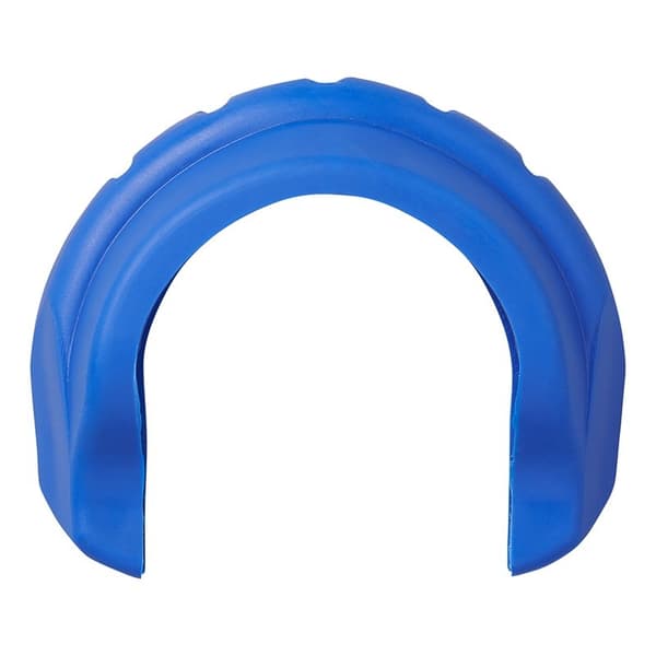 Soft Dock til kobling blå 89x66x30mm