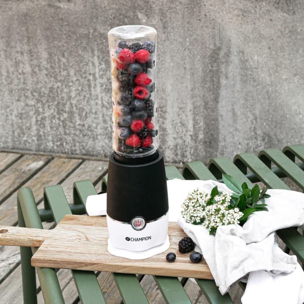 Smoothie Maker 180W SM110 Sort/Hvid